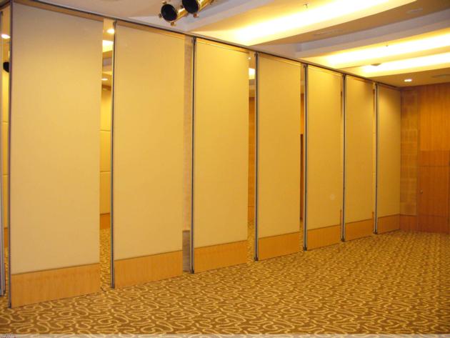 Commercial Operable Partition Movable Walls for Classroom