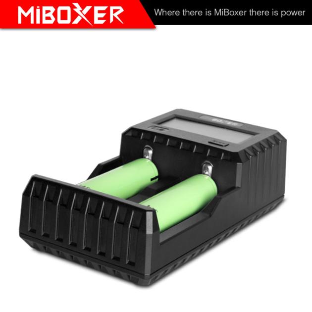 Miboxer C2 3000 Full Auto Battery