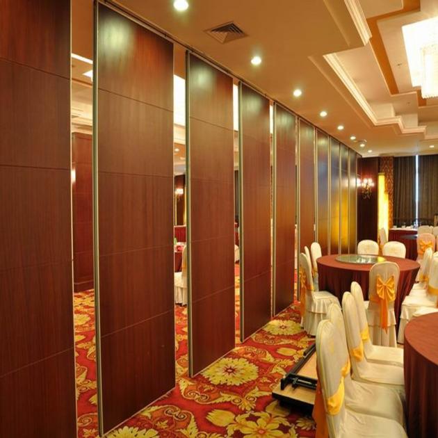 Commercial Folding Demountable Movable Partitions Operable Walls