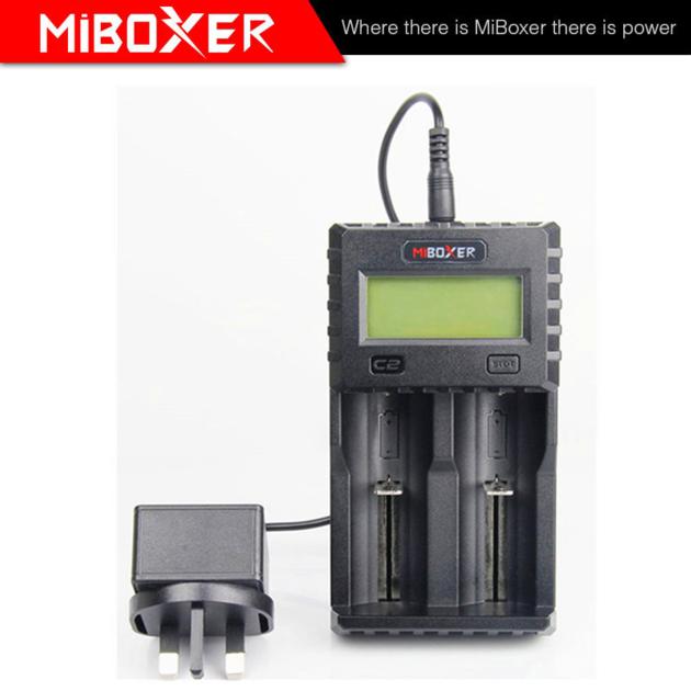 Miboxer C2 3000 Full Auto Battery