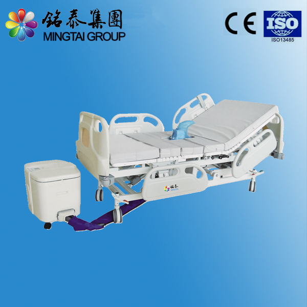 Mingtai M8 electric multifunction hospital bed