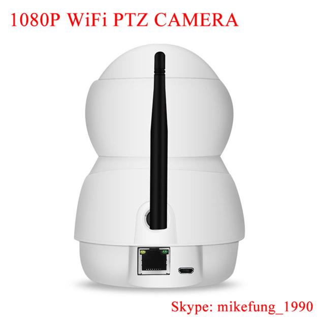1080P Home Security Wireless WiFi IP