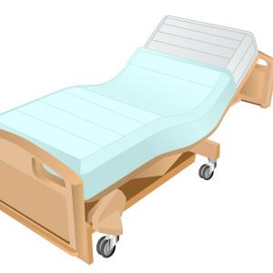 Medical Mattress Healthy Care With Waterproof