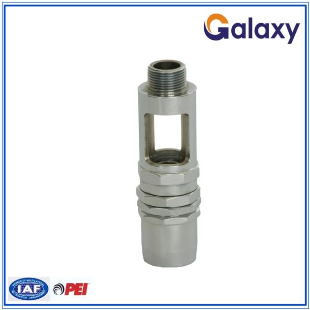 Fuel Dispenser Parts Oil Indicator Sight Glass Yh0008A-01
