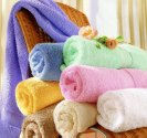 TERRY TOWELS AND BATH ROBES