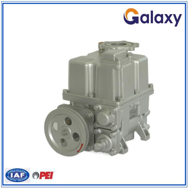Vane Pump for Oil Station with Fuel Dispenser A/B