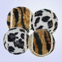 Pet Tennis Ball for Pets Toys in Various Designs(NC-JTB02)