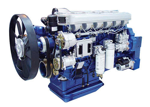EGR Ⅱ Engine new model