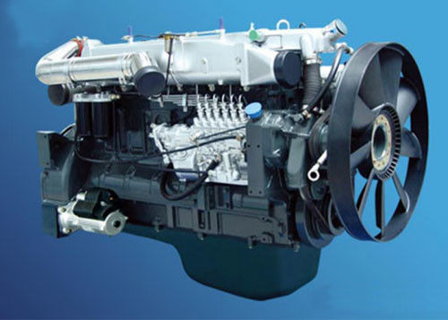 EGR Engine New Model