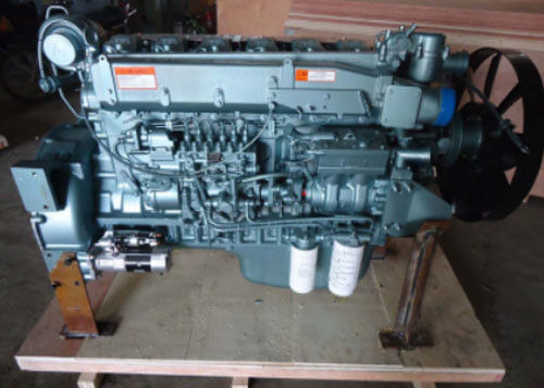 Euro Engine WP12