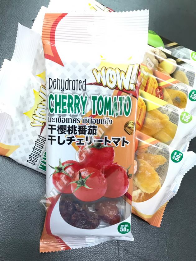 Dried Cherry Tomato 50g OEM 15