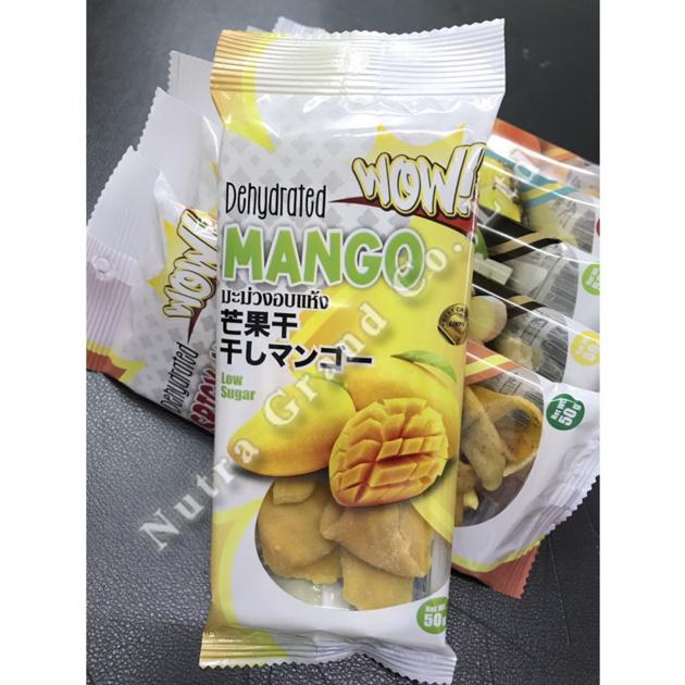 Dried Mango 50g OEM 18