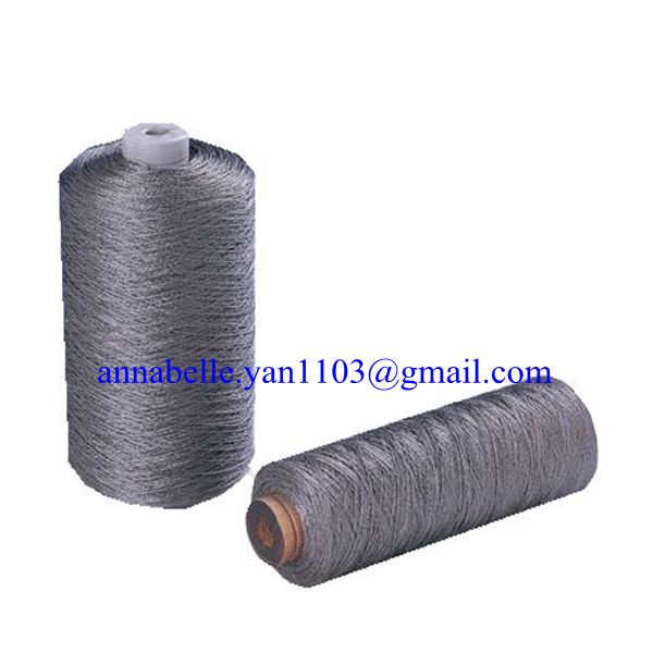 Iron chrome aluminum fiber