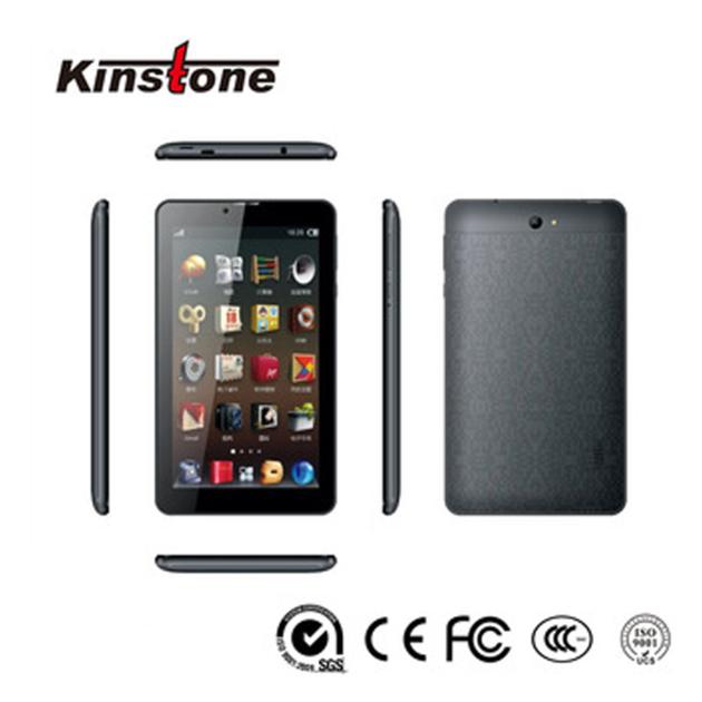 Chinese oem 7 inch 3g calling tablet pc with sim slot