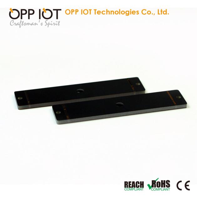 Micro RFID UHF PCB Metal Tag