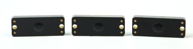 865-868 MHz UHF RFID Tag with H3 Chip Small Size and High Quality