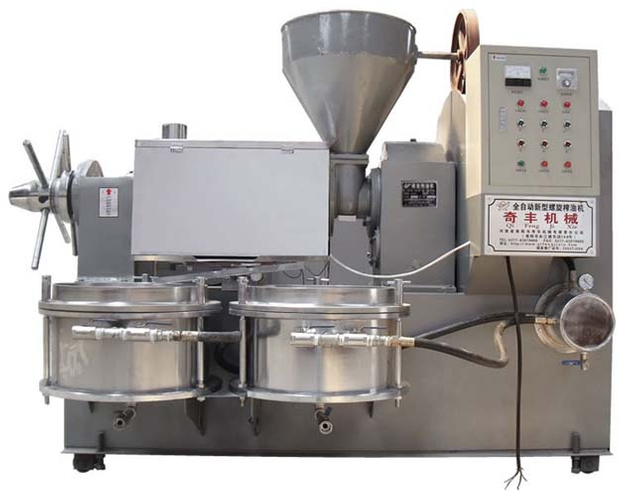 Avocado Oil Extruding Machine With Great