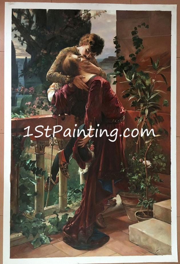 Oil Paintings Reproduction