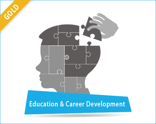Education Career Development – Gold
