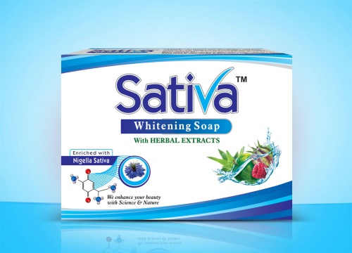 Sativa Whitening Soap