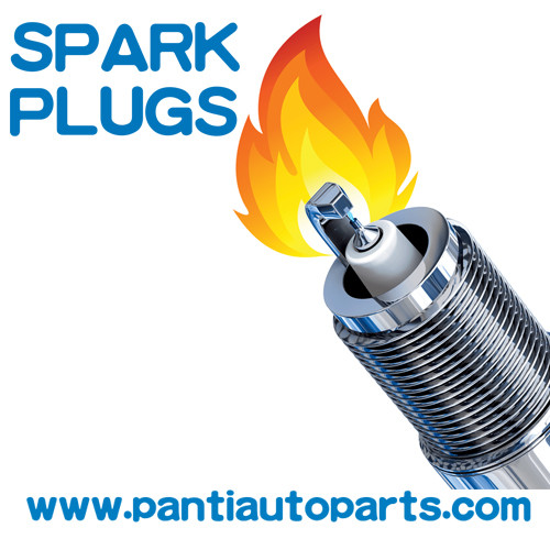 Car spark plugs For TOYOTA CAMRY HIGHLANDER