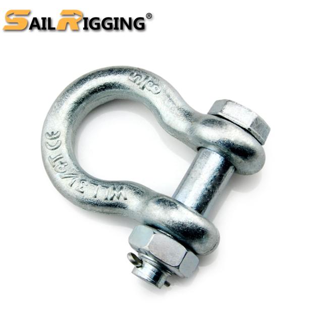 WHOLESALES US type forged wire rope cross clamp 