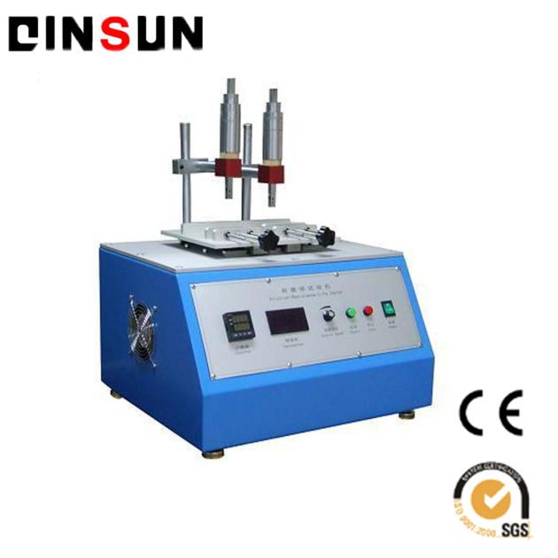 alcohol abrasion tester for surface coating supplier
