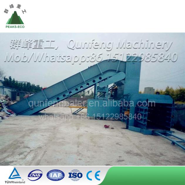 Waste Paper Baler FDY Series Of