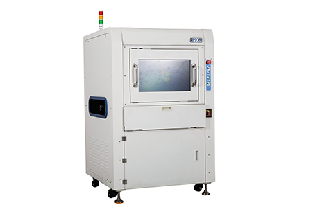 3D SMT Solder Paste Inspection Machine