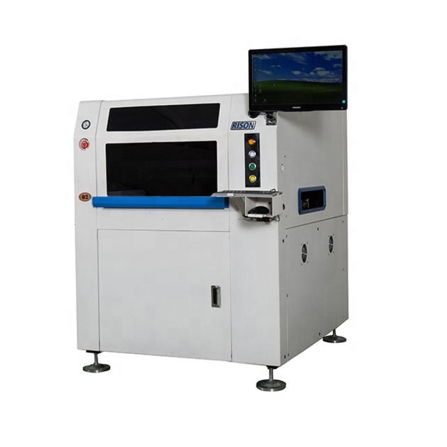 SMT Production Line Solder Paste Screen Printer