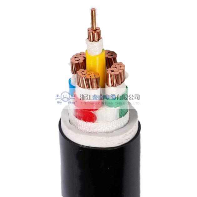 PVC Insulated And Sheathed Electric Cable