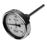 pressure gauge,temperature controller