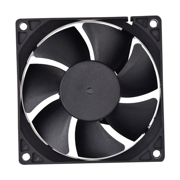 DC Brushless Axial Fans 12V 80x80x15mm