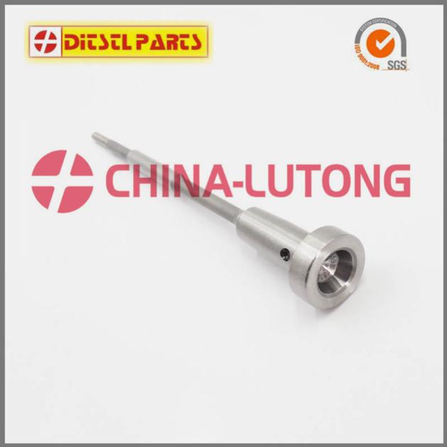 Auto Engine Fuel Injector Valve F00RJ01159 / FOORJ01159 For Common Rail Injector 0 445 120 Type