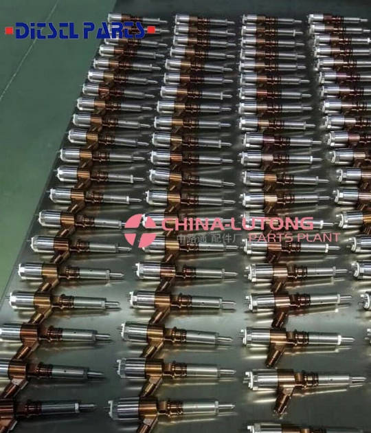 common rail injector assembly 4W7017 For CAT