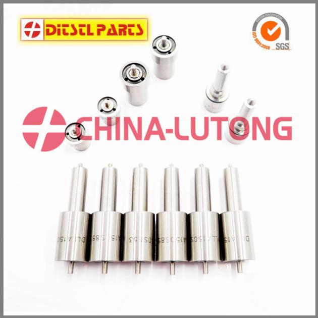Denso Injector Nozzle 093400-8890 Common Rail Nozzle DLLA125P889 