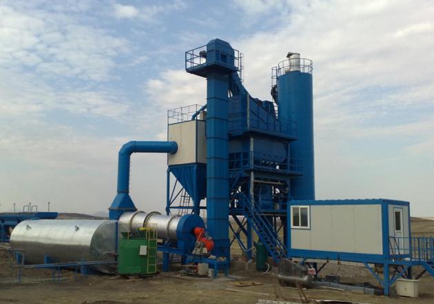 Modular Designed Asphalt Mixing Plant with CCC/ISO9001 Certificate on Sale