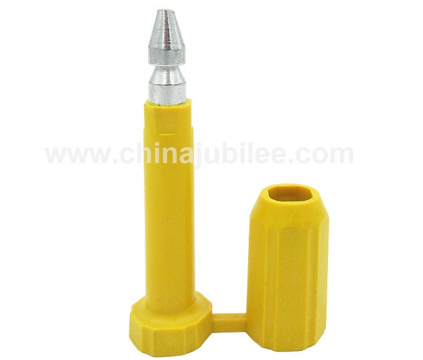 B110 High security bolt seal C-TPAT ISO 17712 complaint made in china factory