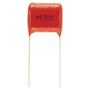 Non-inductive Polyester Film Capacitor