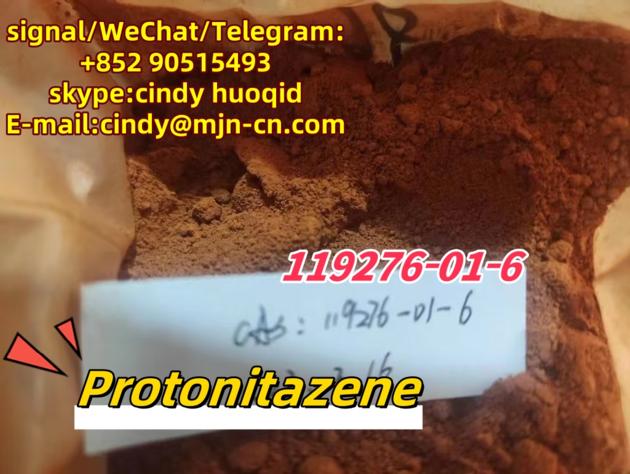 Protonitazene (hydrochloride) 119276-01-6