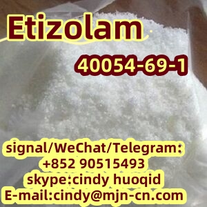 Etizolam 40054-69-1