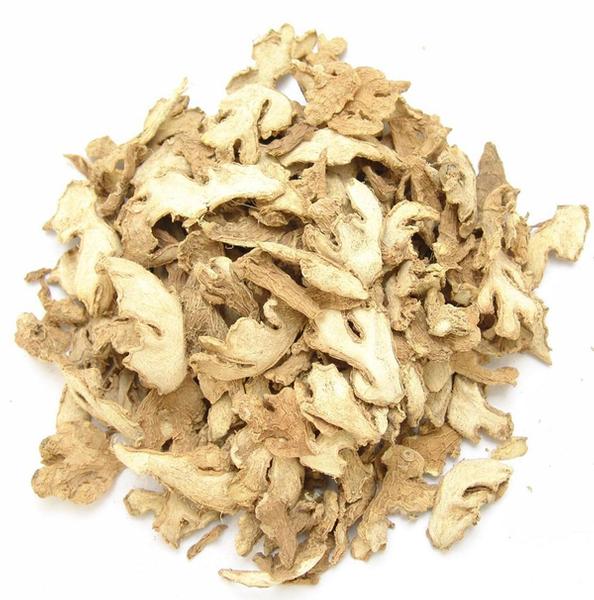 Ginger Dried.