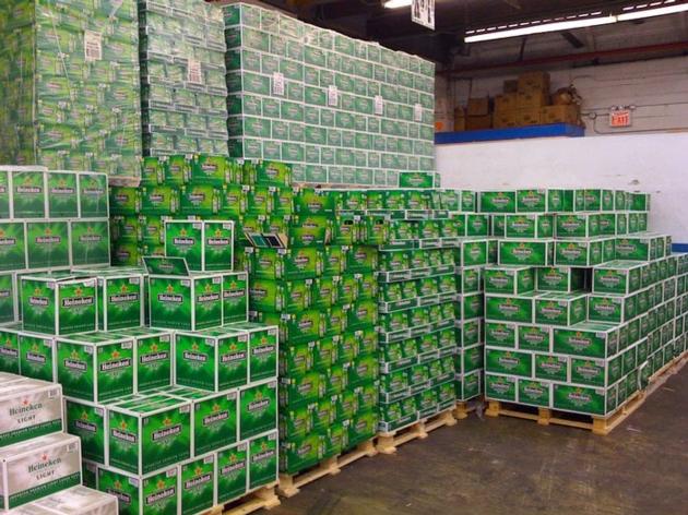 Dutch Heineken Beer 330ml / 250ml Wholesale