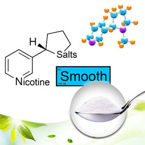 High Concentrate Nicotine Salt