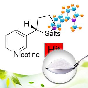 100 Pure Nicotine Salt