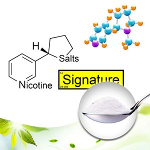High Concentrate Nicotine Salt