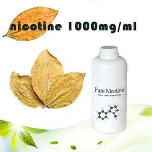 100 Pure Nicotine Liquid
