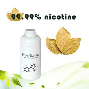 Usp Grade High Extract Nicotine
