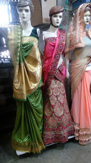 Indian Sarees And Dress Materials