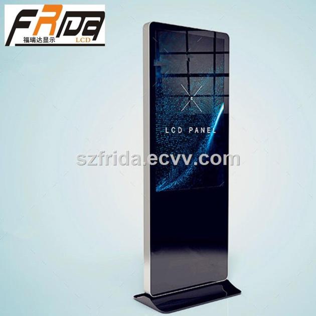 70”HD display & TFT LCD Digital Signage indoor Floor Standing panel